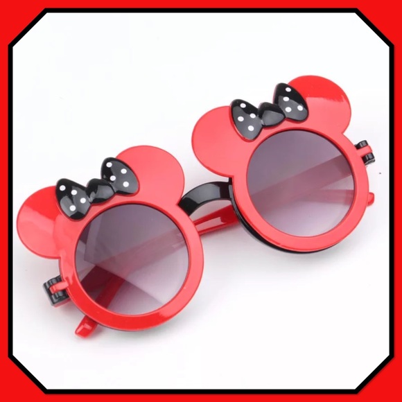 🎈New🎈”Minnie Mouse Sunglasses”🎈 - Picture 1 of 4